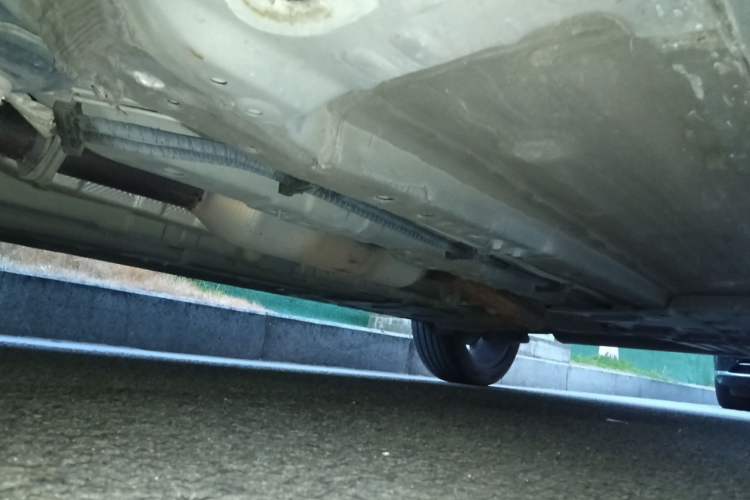 Used CHANGAN OSHAN X5 2022 1.5T DCT Xiake Edition Chassis Front Left