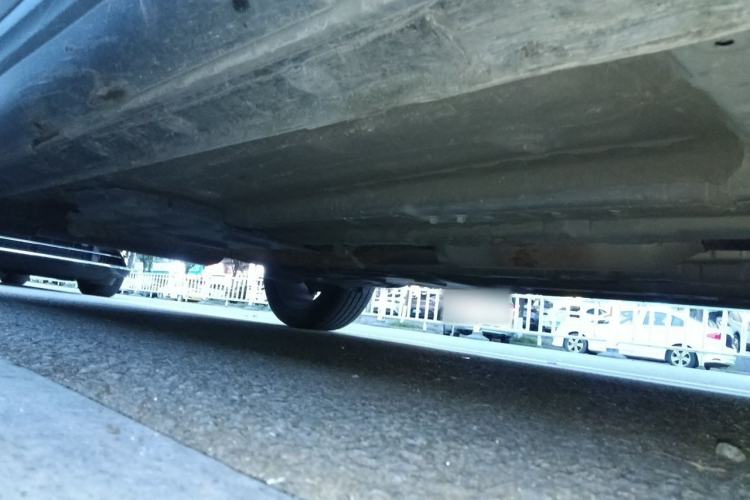 Used CHANGAN OSHAN X5 2022 1.5T DCT Xiake Edition Chassis Front Right