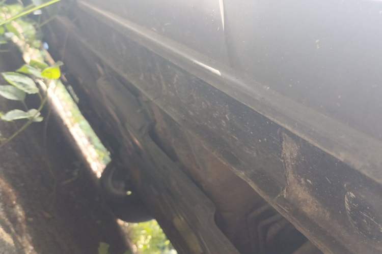 Used CHANGAN OSHAN X5 2022 1.5T DCT Xiake Edition Chassis Rear Left
