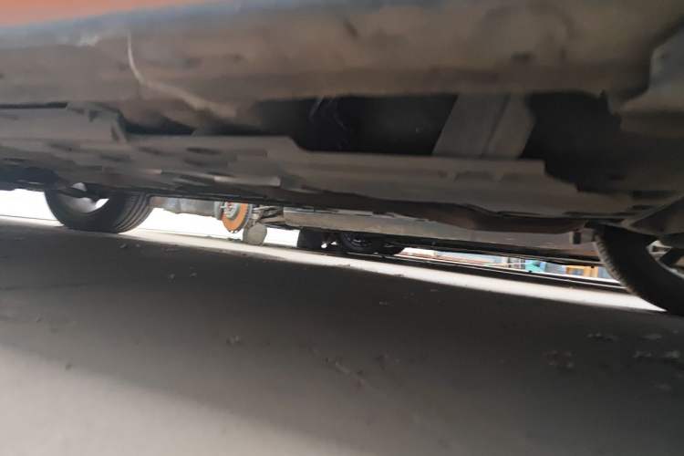 Used CHANGAN OSHAN X5 2022 Sport Edition 1.5T DCT Hurricane Sonic Chassis Rear Left