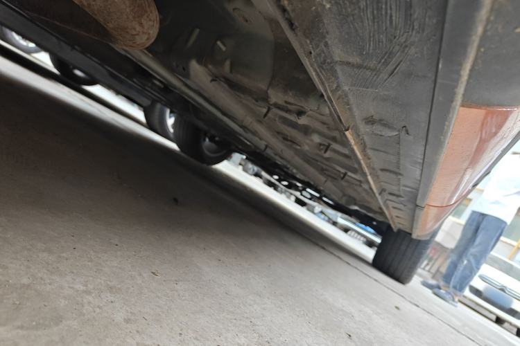 Used CHANGAN OSHAN X5 2022 Sport Edition 1.5T DCT Hurricane Sonic Chassis Rear Right