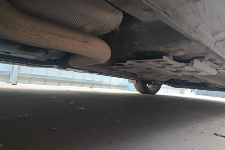 Used CHANGAN OSHAN X5 2022 Sport Edition 1.5T DCT Hurricane Sonic Chassis Rear Right