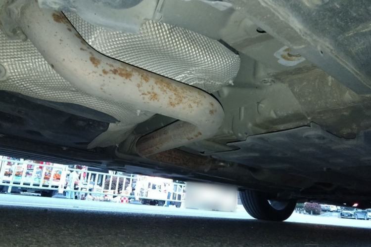 Used CHANGAN OSHAN X5 2022 1.5T DCT Xiake Edition Chassis Rear Right