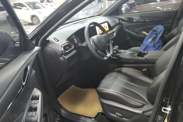 Used CHANGAN OSHAN X5 2022 1.5T DCT Xiake Edition Driver Seat