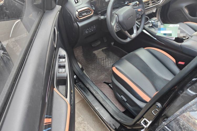 Used CHANGAN OSHAN X5 2022 Sport Edition 1.5T DCT Hurricane Sonic Driver Seat