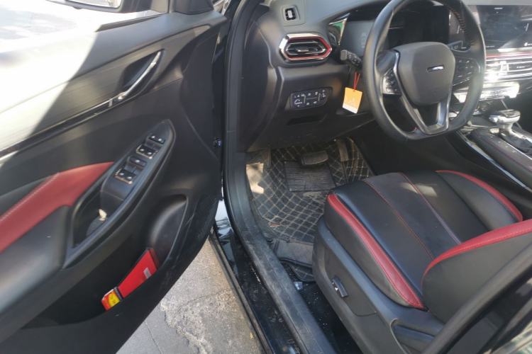 Used CHANGAN OSHAN X5 2022 1.5T DCT Tiger Roar Limited Edition Driver Seat