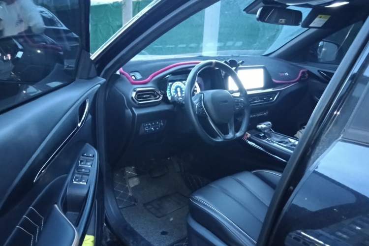 Used CHANGAN OSHAN X5 2022 1.5T DCT Xiake Edition Driver Seat