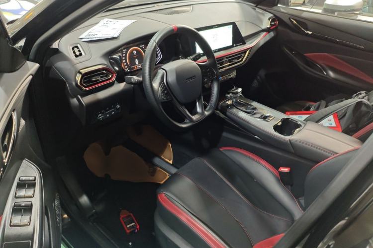Used CHANGAN OSHAN X5 2022 1.5T DCT Tiger Roar Limited Edition Driver Seat