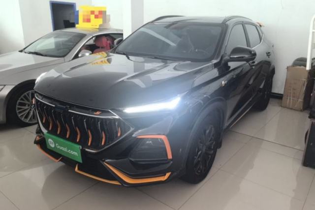 Used CHANGAN OSHAN X5 2022 Sport Edition 1.5T DCT Hurricane Sonic