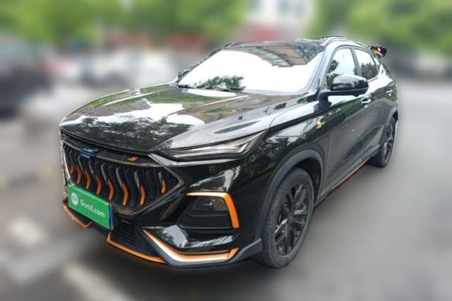 Used CHANGAN OSHAN X5 2022 Sport Edition 1.5T DCT Hurricane Sonic