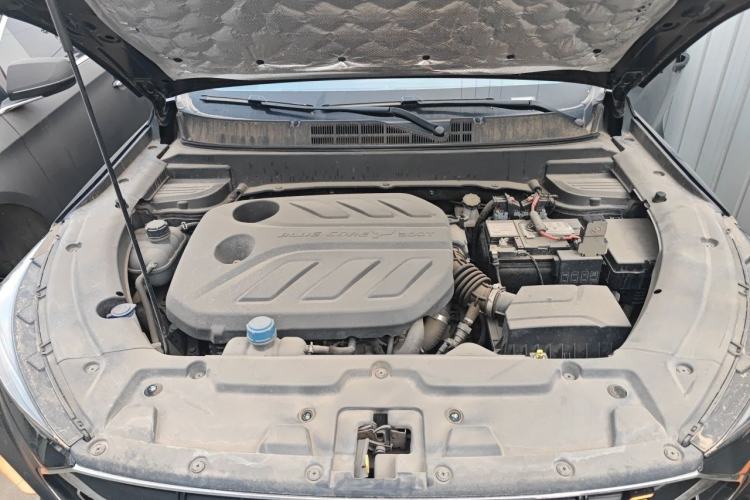 Used CHANGAN OSHAN X5 2022 Sport Edition 1.5T DCT Hurricane Sonic Engine Bay