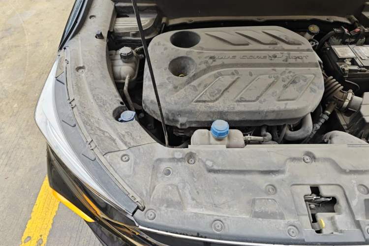 Used CHANGAN OSHAN X5 2022 Sport Edition 1.5T DCT Hurricane Sonic Engine Bay Right
