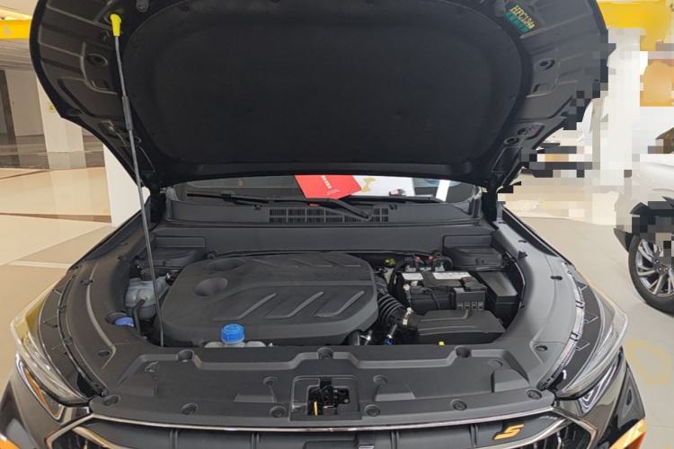 Used CHANGAN OSHAN X5 2022 Sport Edition 1.5T DCT Hurricane Sonic Engine Bay