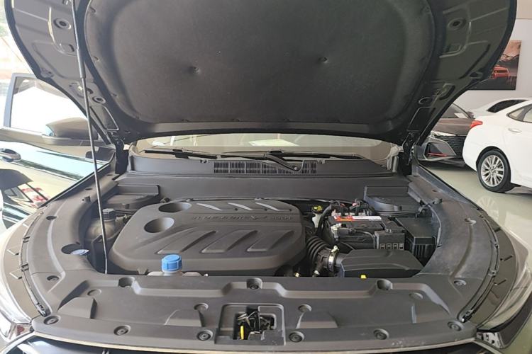 Used CHANGAN OSHAN X5 2022 Sport Edition 1.5T DCT Cyclone Assault Engine Bay