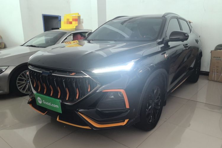 Used CHANGAN OSHAN X5 2022 Sport Edition 1.5T DCT Hurricane Sonic Exterior 1