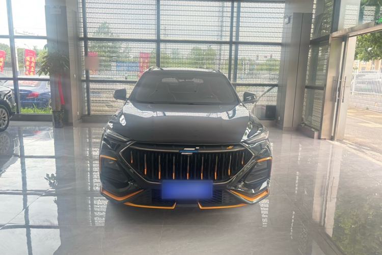 Used CHANGAN OSHAN X5 2022 Sport Edition 1.5T DCT Hurricane Sonic Exterior 1