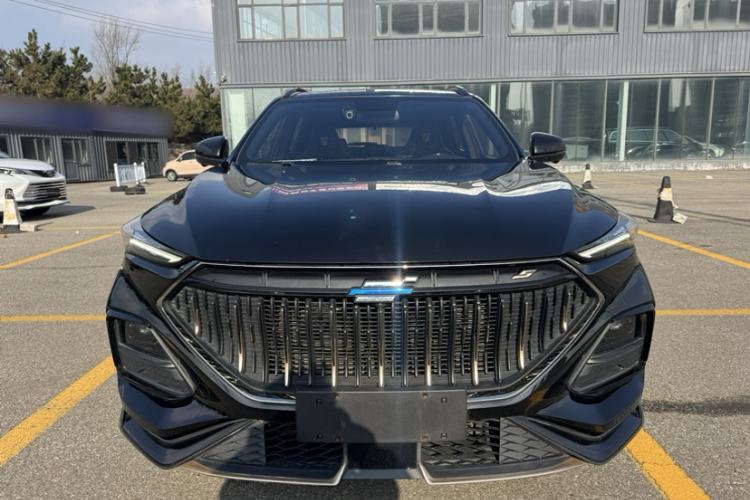 Used CHANGAN OSHAN X5 2022 1.5T DCT Xiake Edition Exterior 1
