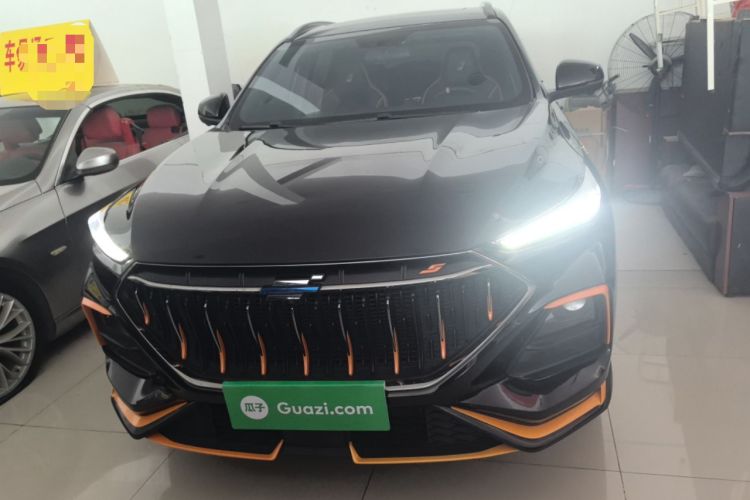 Used CHANGAN OSHAN X5 2022 Sport Edition 1.5T DCT Hurricane Sonic Exterior 2