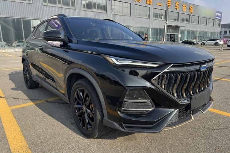 Used CHANGAN OSHAN X5 2022 1.5T DCT Xiake Edition Exterior 2