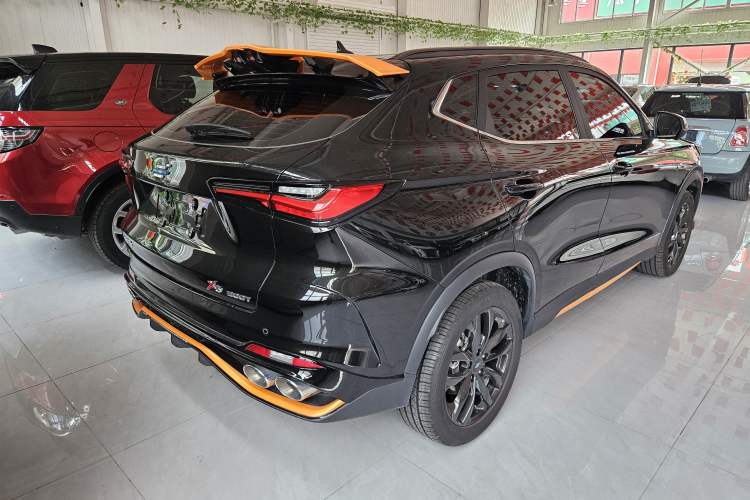 Used CHANGAN OSHAN X5 2022 Sport Edition 1.5T DCT Hurricane Sonic Exterior 3