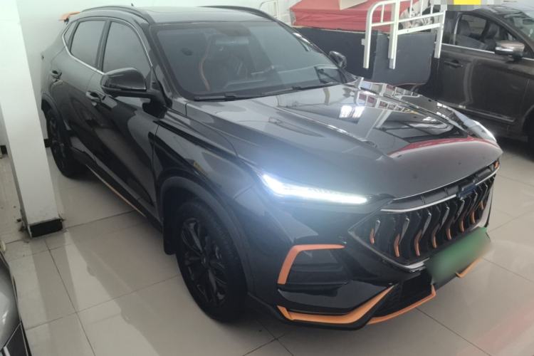 Used CHANGAN OSHAN X5 2022 Sport Edition 1.5T DCT Hurricane Sonic Exterior 3