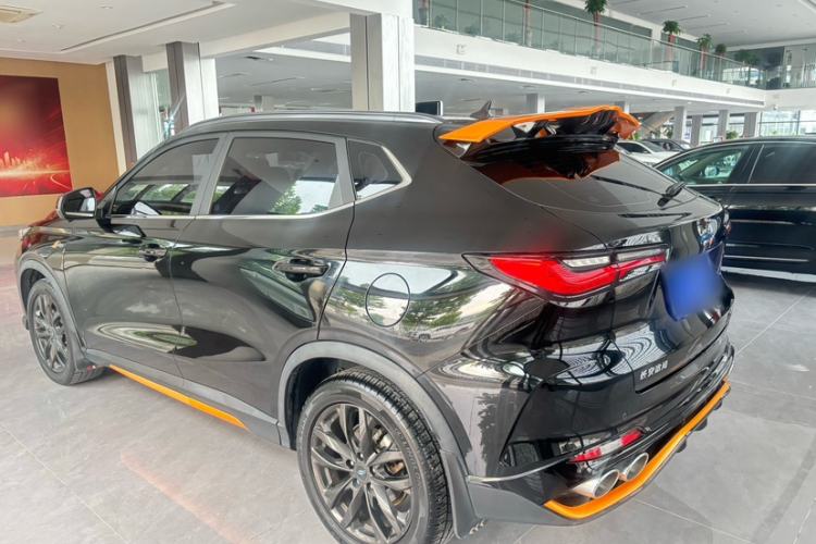 Used CHANGAN OSHAN X5 2022 Sport Edition 1.5T DCT Hurricane Sonic Exterior 3