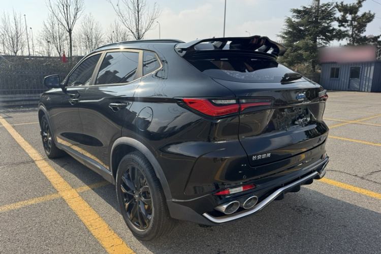 Used CHANGAN OSHAN X5 2022 1.5T DCT Xiake Edition Exterior 3