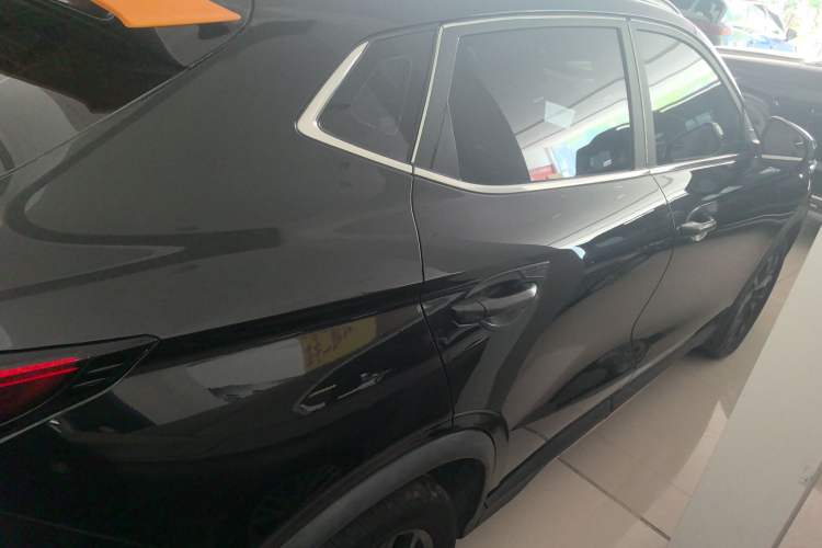 Used CHANGAN OSHAN X5 2022 Sport Edition 1.5T DCT Hurricane Sonic Exterior 4
