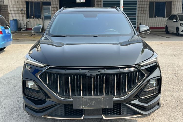 Used CHANGAN OSHAN X5 2022 1.5T DCT Xiake Edition Exterior 5