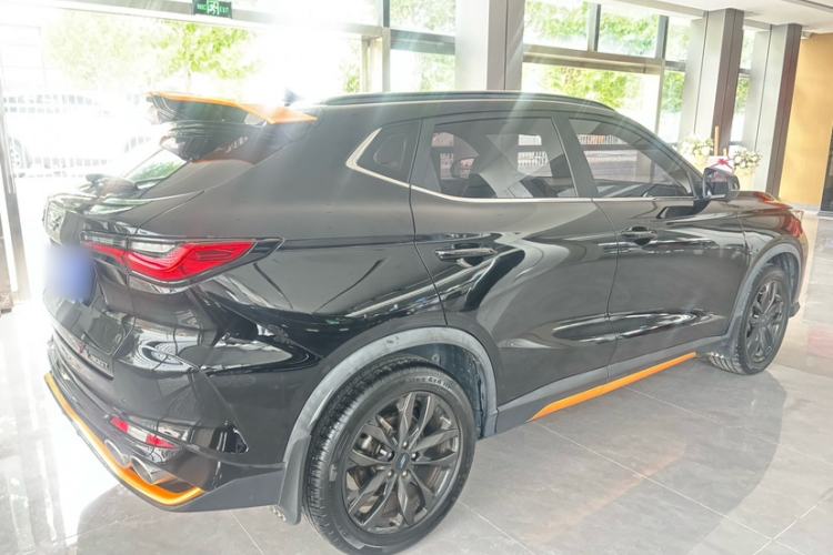 Used CHANGAN OSHAN X5 2022 Sport Edition 1.5T DCT Hurricane Sonic Exterior 5