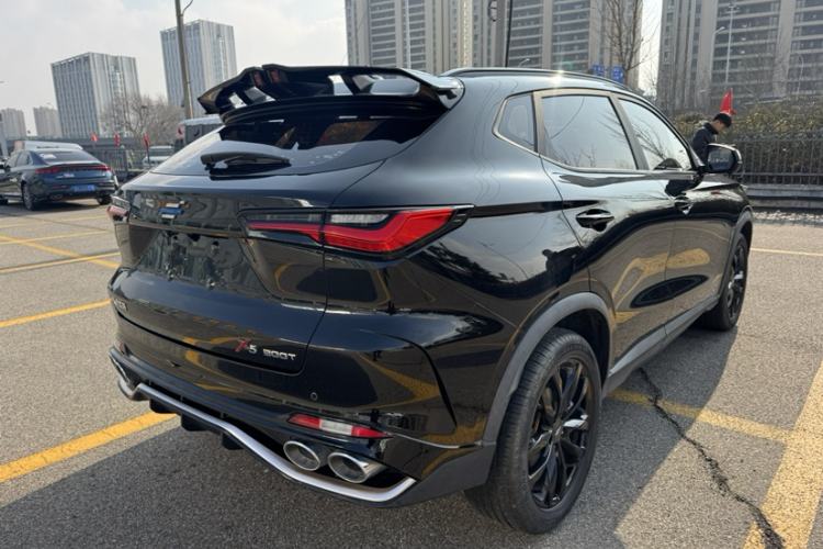 Used CHANGAN OSHAN X5 2022 1.5T DCT Xiake Edition Exterior 5