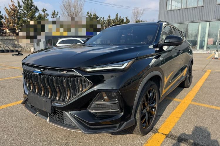 Used CHANGAN OSHAN X5 2022 1.5T DCT Xiake Edition Exterior 6