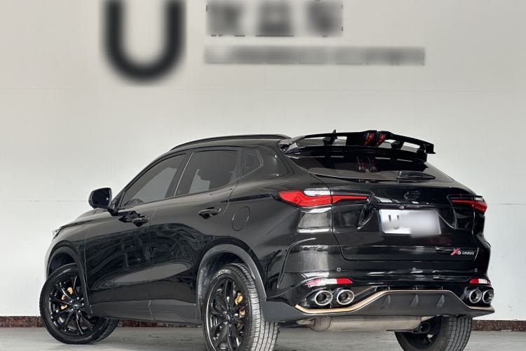 Used CHANGAN OSHAN X5 2022 1.5T DCT Xiake Edition Exterior 6