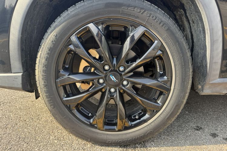 Used CHANGAN OSHAN X5 2022 1.5T DCT Xiake Edition Exterior 6