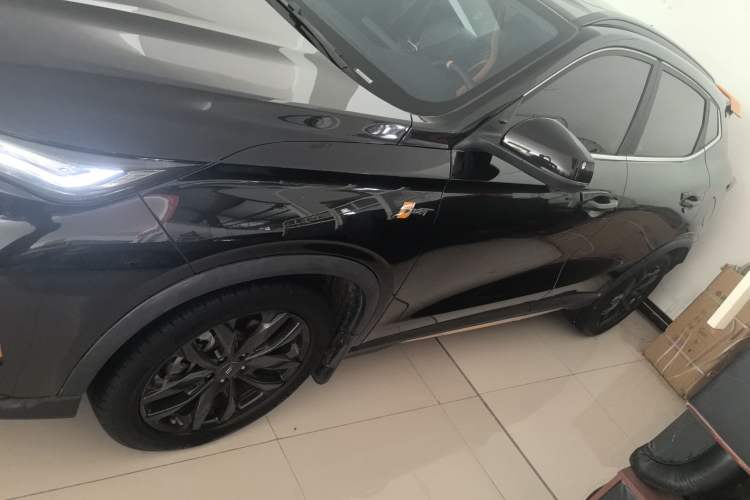 Used CHANGAN OSHAN X5 2022 Sport Edition 1.5T DCT Hurricane Sonic Exterior 7