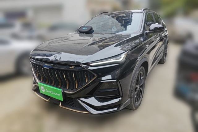 Used CHANGAN OSHAN X5 2022 1.5T DCT Xiake Edition