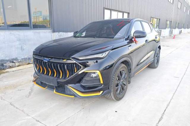 Used CHANGAN OSHAN X5 2022 Sport Edition 1.5T DCT Cyclone Assault