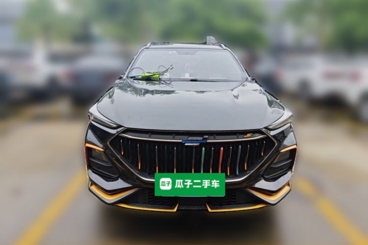 Used CHANGAN OSHAN X5 2022 Sport Edition 1.5T DCT Hurricane Sonic Front