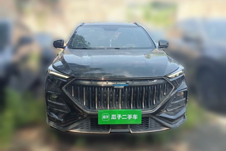 Used CHANGAN OSHAN X5 2022 1.5T DCT Xiake Edition Front