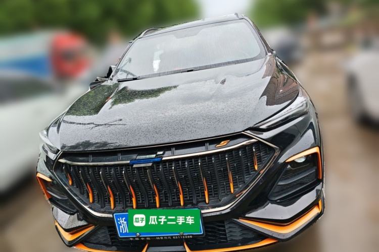 Used CHANGAN OSHAN X5 2022 Sport Edition 1.5T DCT Hurricane Sonic Front