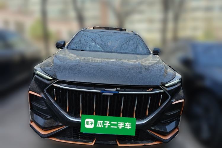 Used CHANGAN OSHAN X5 2022 Sport Edition 1.5T DCT Hurricane Sonic Front