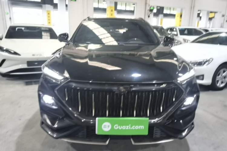 Used CHANGAN OSHAN X5 2022 1.5T DCT Xiake Edition Front
