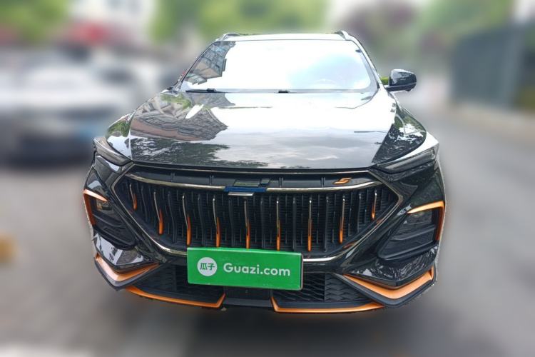 Used CHANGAN OSHAN X5 2022 Sport Edition 1.5T DCT Hurricane Sonic Front