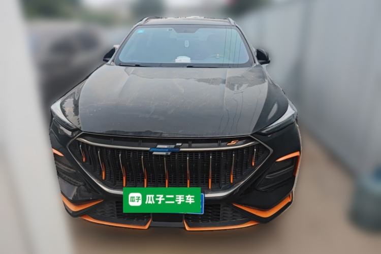 Used CHANGAN OSHAN X5 2022 Sport Edition 1.5T DCT Hurricane Sonic Front