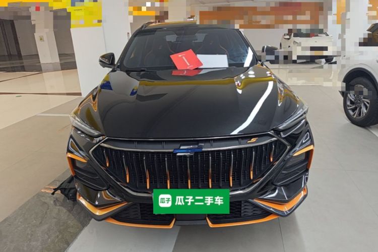 Used CHANGAN OSHAN X5 2022 Sport Edition 1.5T DCT Hurricane Sonic Front