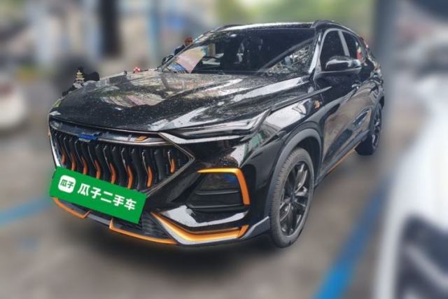 Used CHANGAN OSHAN X5 2022 Sport Edition 1.5T DCT Hurricane Sonic