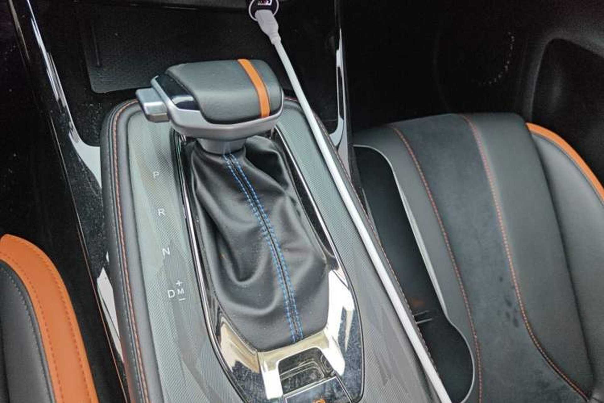 Used CHANGAN OSHAN X5 2022 Sport Edition 1.5T DCT Hurricane Sonic Gear Lever