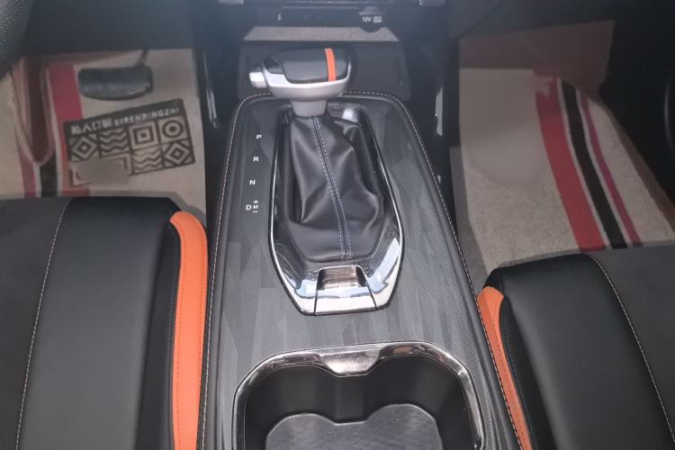 Used CHANGAN OSHAN X5 2022 Sport Edition 1.5T DCT Hurricane Sonic Gear Lever