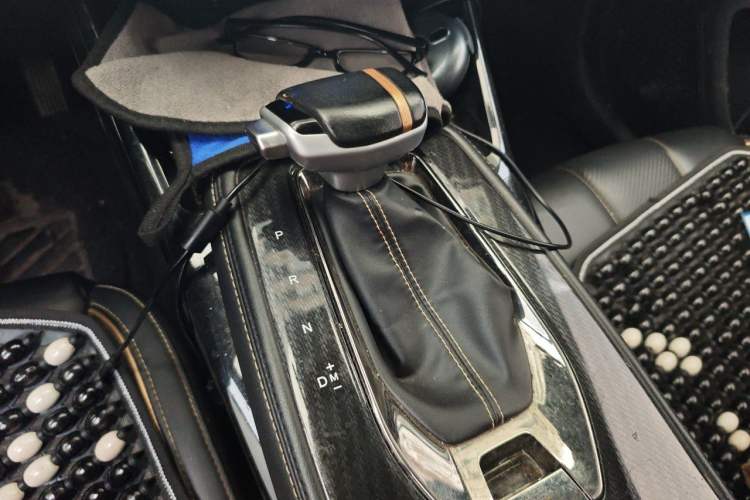 Used CHANGAN OSHAN X5 2022 1.5T DCT Xiake Edition Gear Lever