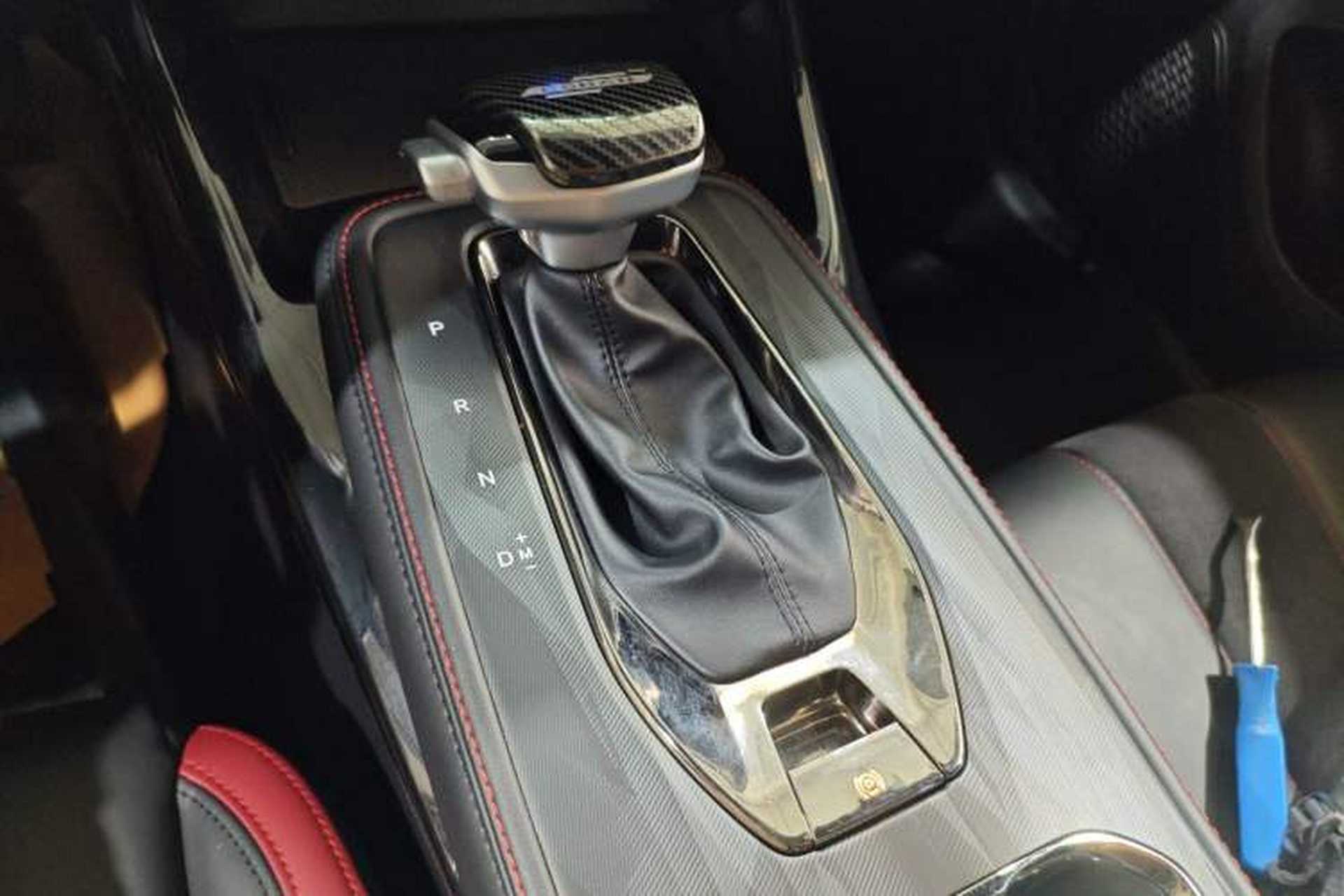 Used CHANGAN OSHAN X5 2022 1.5T DCT Tiger Roar Limited Edition Gear Lever